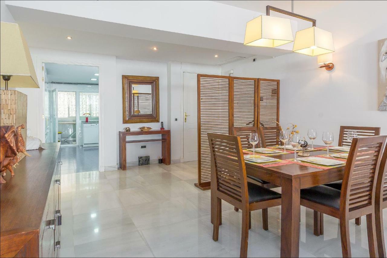 Torremolinos Apartment מראה חיצוני תמונה